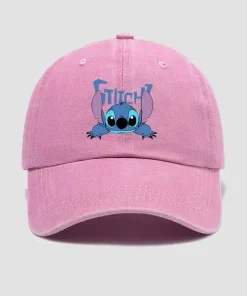 Casquette Stitch