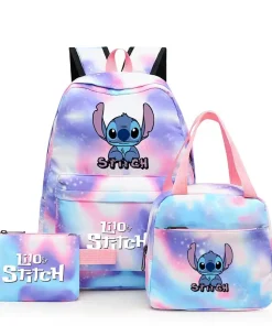 Sac D'école Stitch