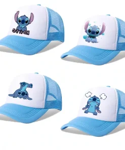 Casquette Stitch Disney