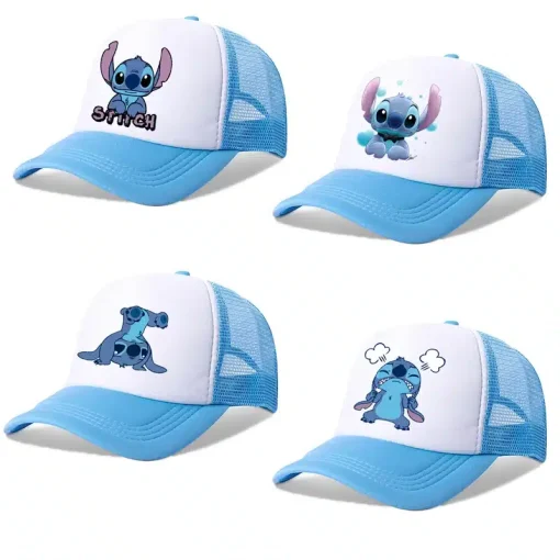 Casquette Stitch Disney