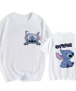T Shirt Stitch Homme