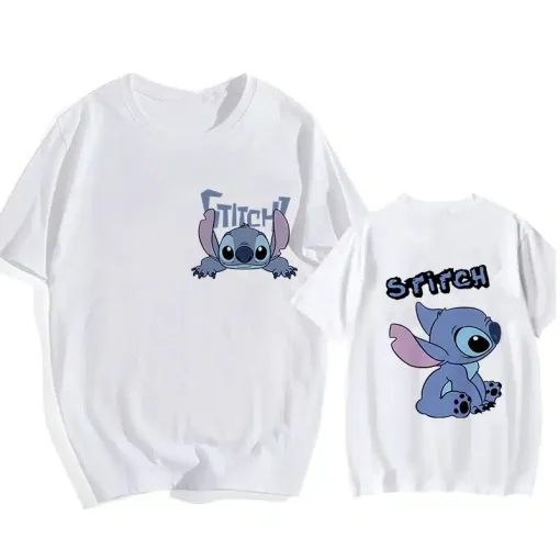 T Shirt Stitch Homme
