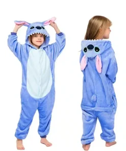 Combinaison Stitch Enfant