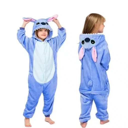 Combinaison Stitch Enfant