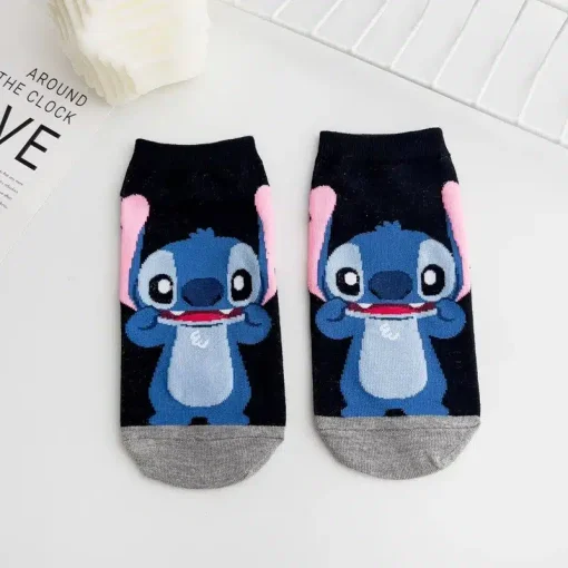 Chaussettes Stitch Enfant