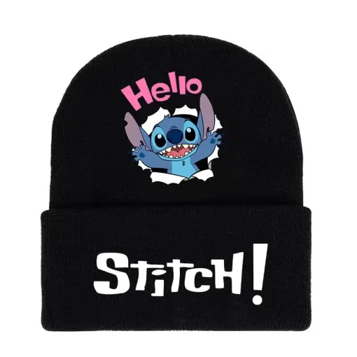 Bonnet Lilo et Stitch