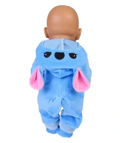 Combinaison Stitch Bébé
