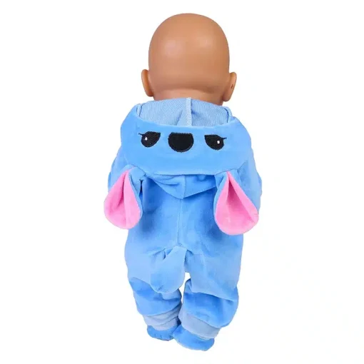 Combinaison Stitch Bébé