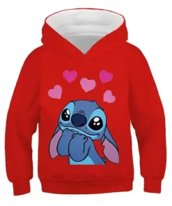 Sweat Stitch Fille