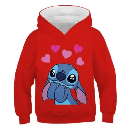 Sweat Stitch Fille