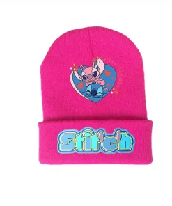 Bonnet Stitch Fille