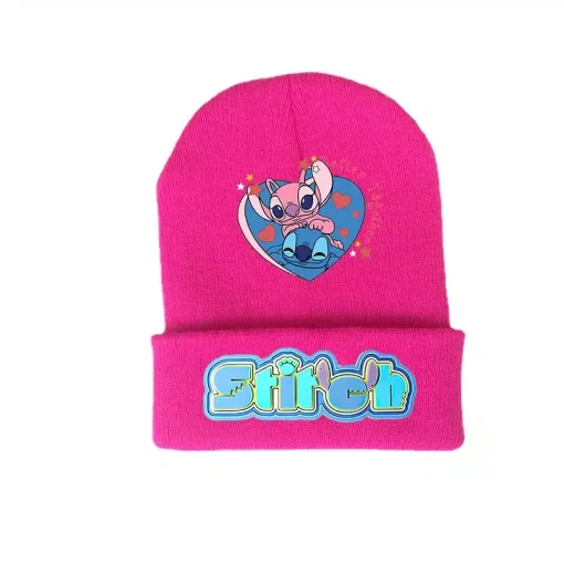 Bonnet Stitch Fille