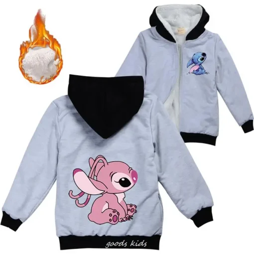 Veste Stitch Enfant
