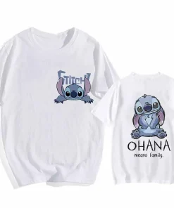 T Shirt Stitch Ohana