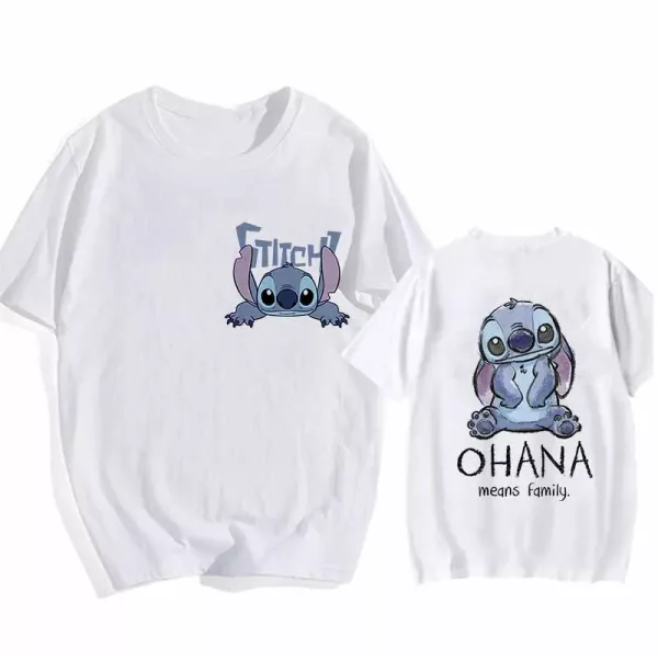 T Shirt Stitch Ohana