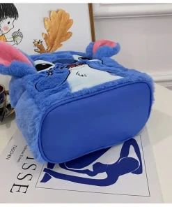Sac a Dos Peluche Stitch