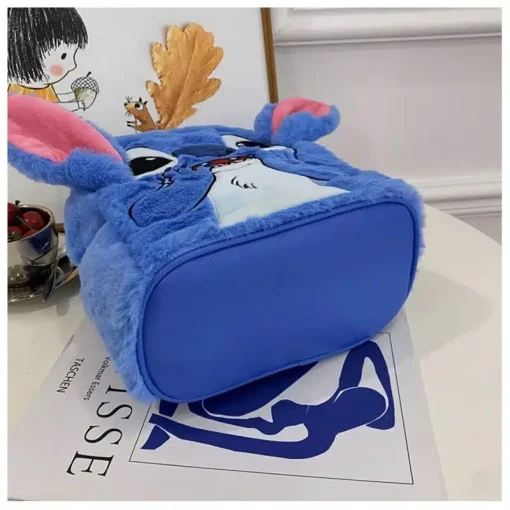 Sac a Dos Peluche Stitch