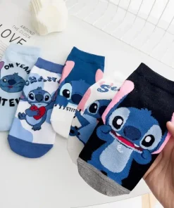 Chaussettes Stitch Enfant