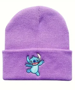 Bonnet Stitch Femme
