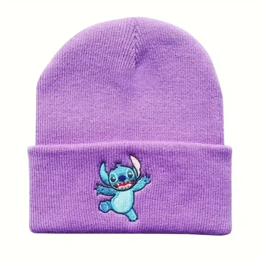 Bonnet Stitch Femme