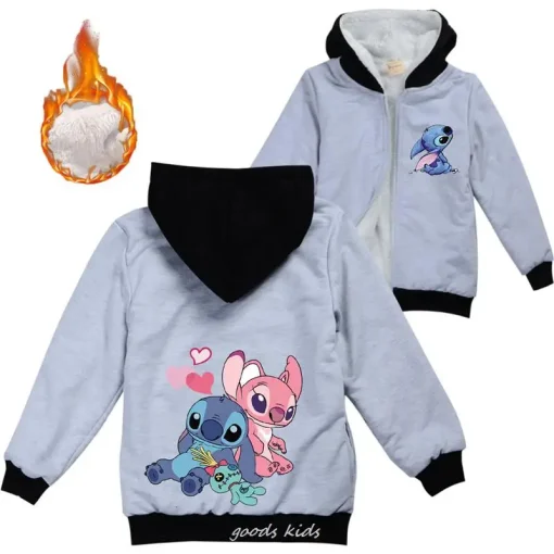 Veste Stitch Enfant