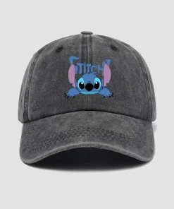 Casquette Stitch