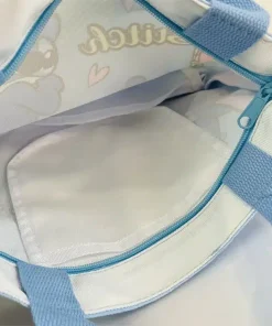 Sac Cabas Stitch