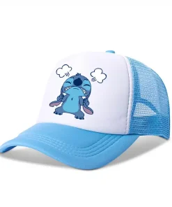 Casquette Stitch Disney