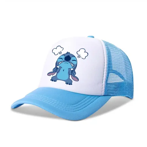 Casquette Stitch Disney