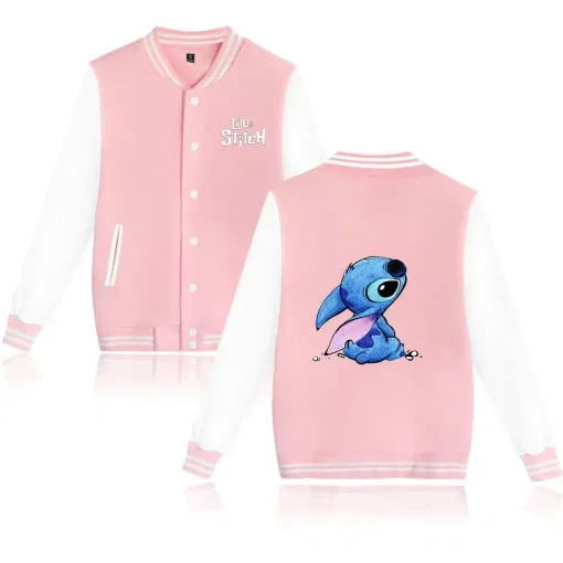 Veste Stitch Adulte