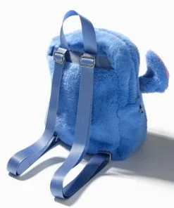 Sac a Dos Peluche Stitch