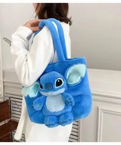 Sac à main Stitch Peluche