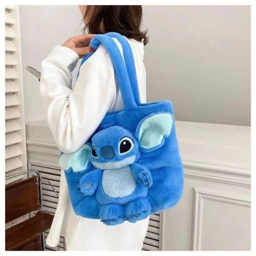 Sac à main Stitch Peluche