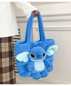 Sac a Main Stitch Peluche