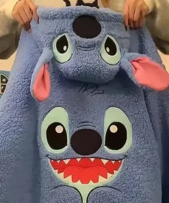 Veste Polaire Stitch