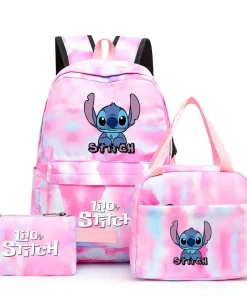 Sac D'école Stitch