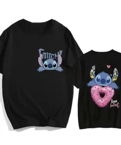 T Shirt Mickey Stitch