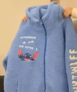 Veste Polaire Stitch