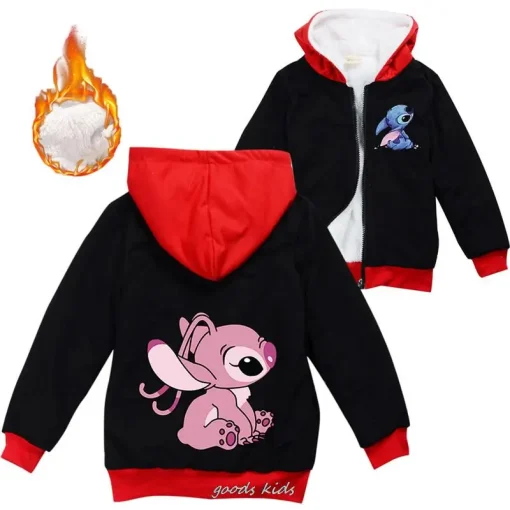 Veste Stitch Enfant
