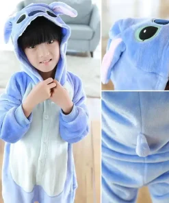 Combinaison Stitch Enfant