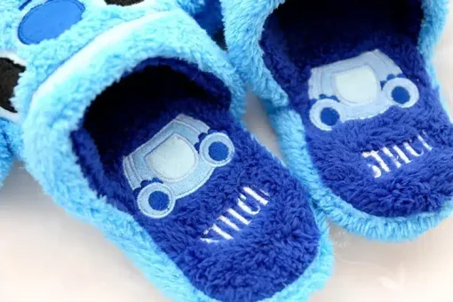 Chausson Stitch Disney Adulte