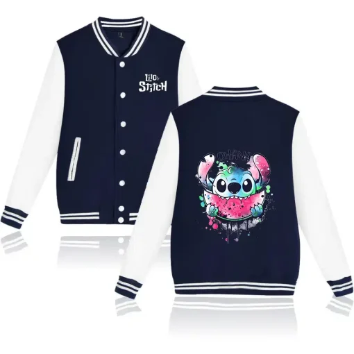 Veste Lilo et Stitch