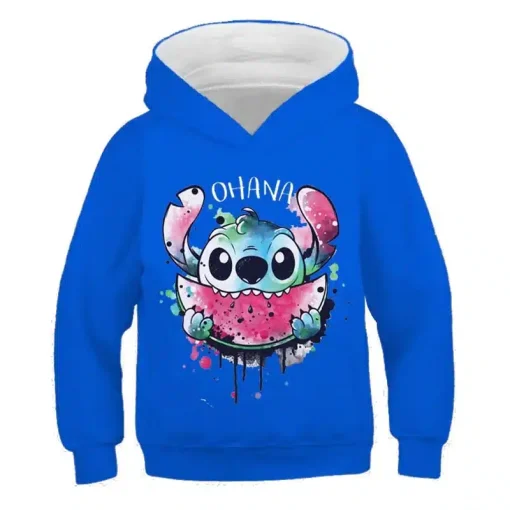 Sweat Stitch Enfant