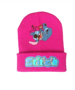Bonnet Stitch Fille