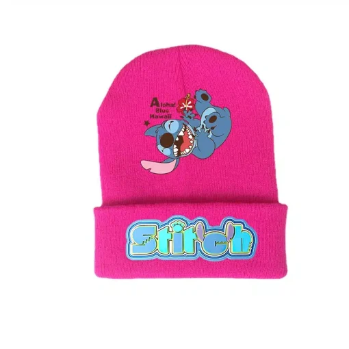 Bonnet Stitch Fille