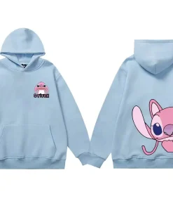 Sweat a Capuche Stitch