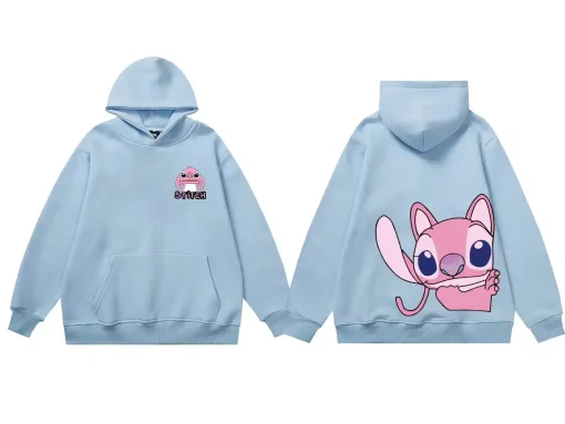Sweat a Capuche Stitch