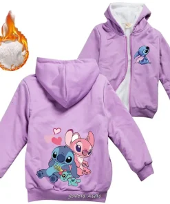 Veste Stitch Enfant