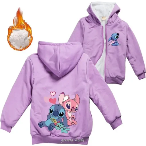 Veste Stitch Enfant