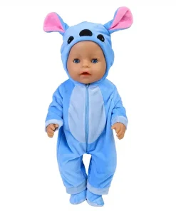 Combinaison Stitch Bébé